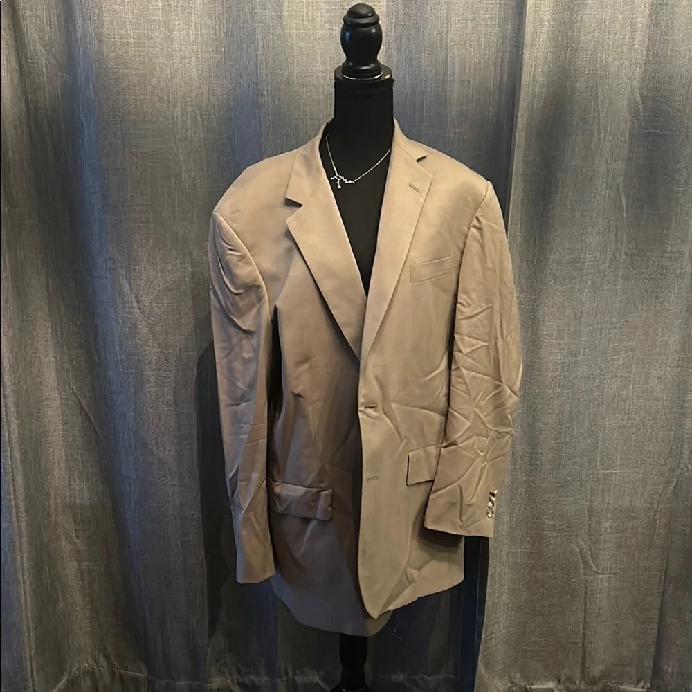 Brooks Brothers Beige Jacket